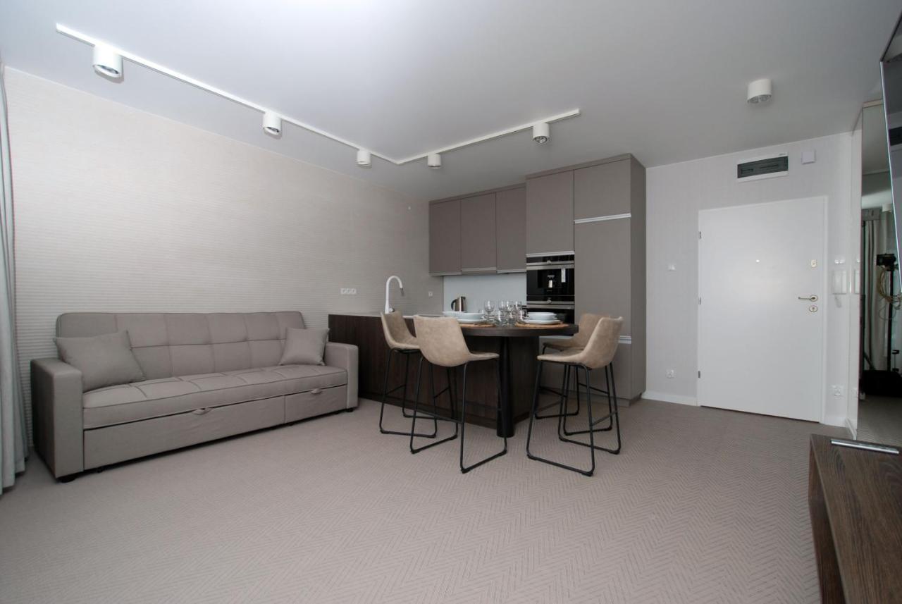 Apartamenty Rezulak Nadmorskie Tarasy A402 C210 Kolobřeh Exteriér fotografie