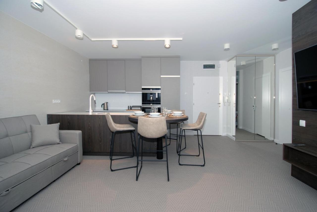 Apartamenty Rezulak Nadmorskie Tarasy A402 C210 Kolobřeh Exteriér fotografie