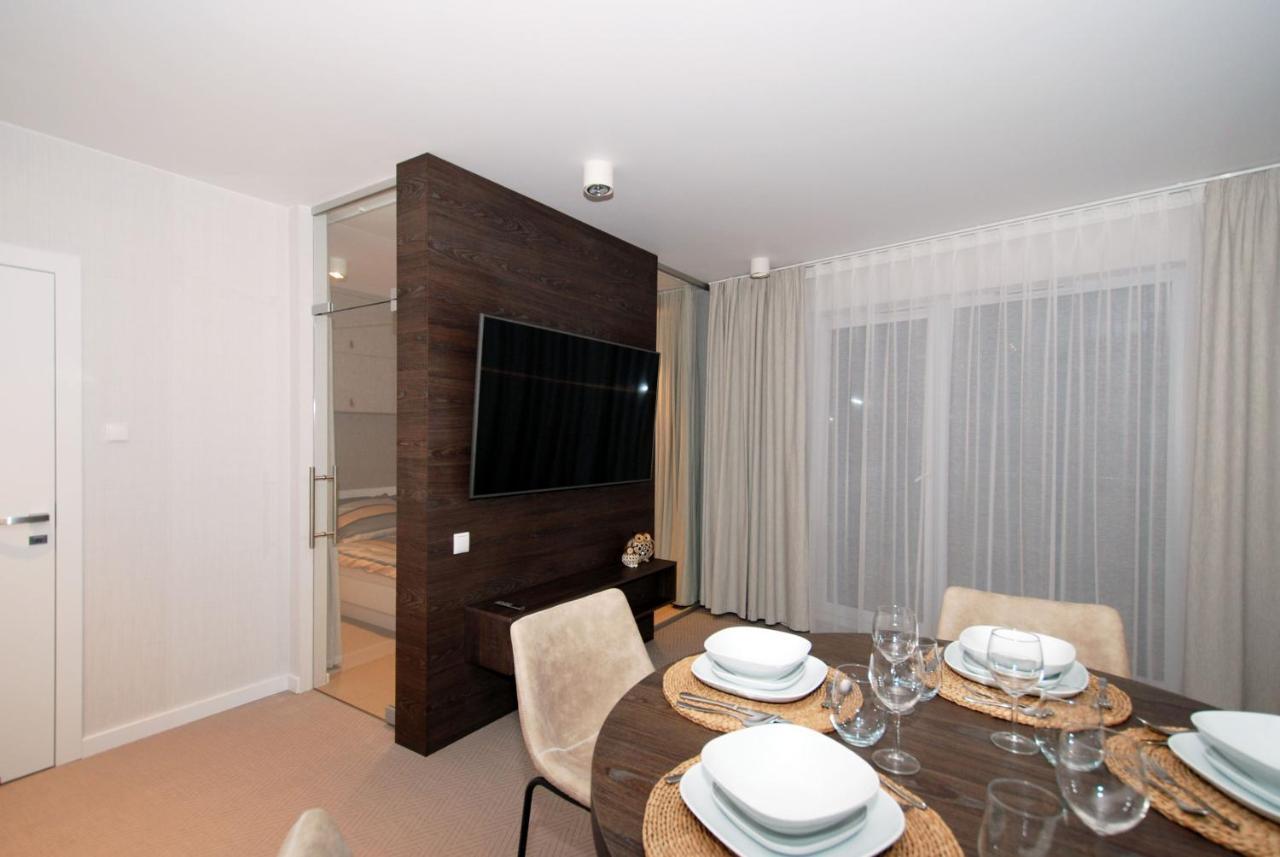 Apartamenty Rezulak Nadmorskie Tarasy A402 C210 Kolobřeh Exteriér fotografie