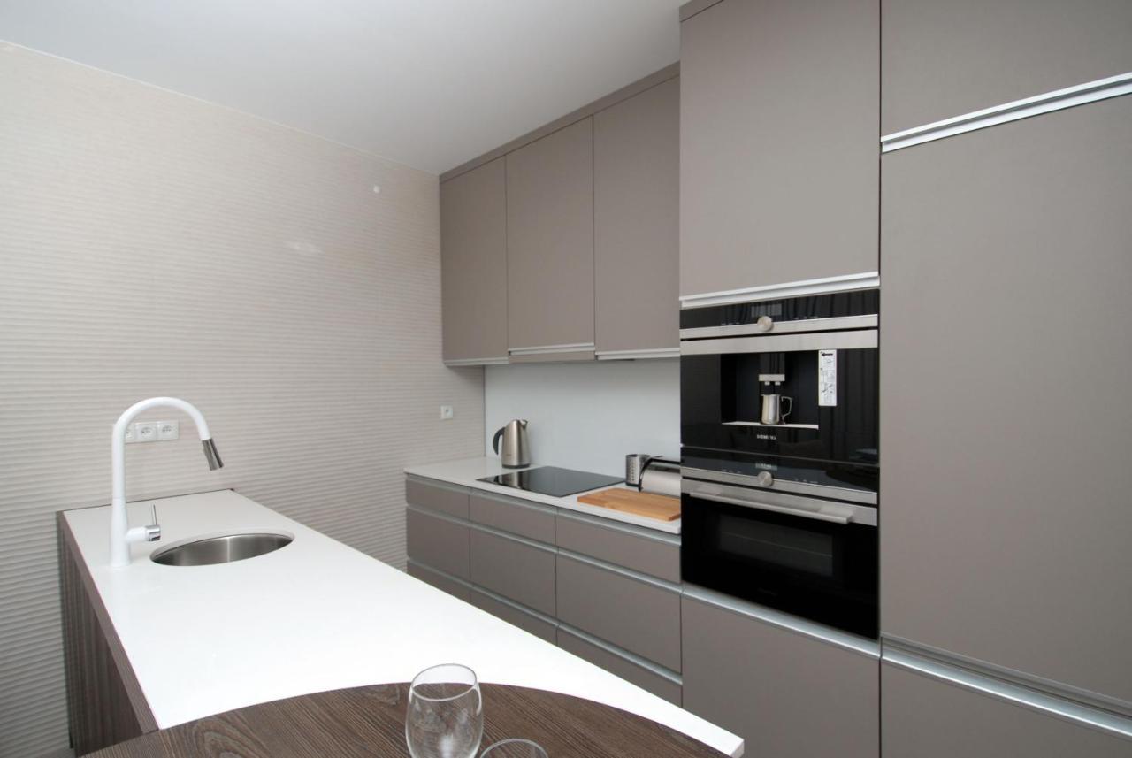 Apartamenty Rezulak Nadmorskie Tarasy A402 C210 Kolobřeh Exteriér fotografie