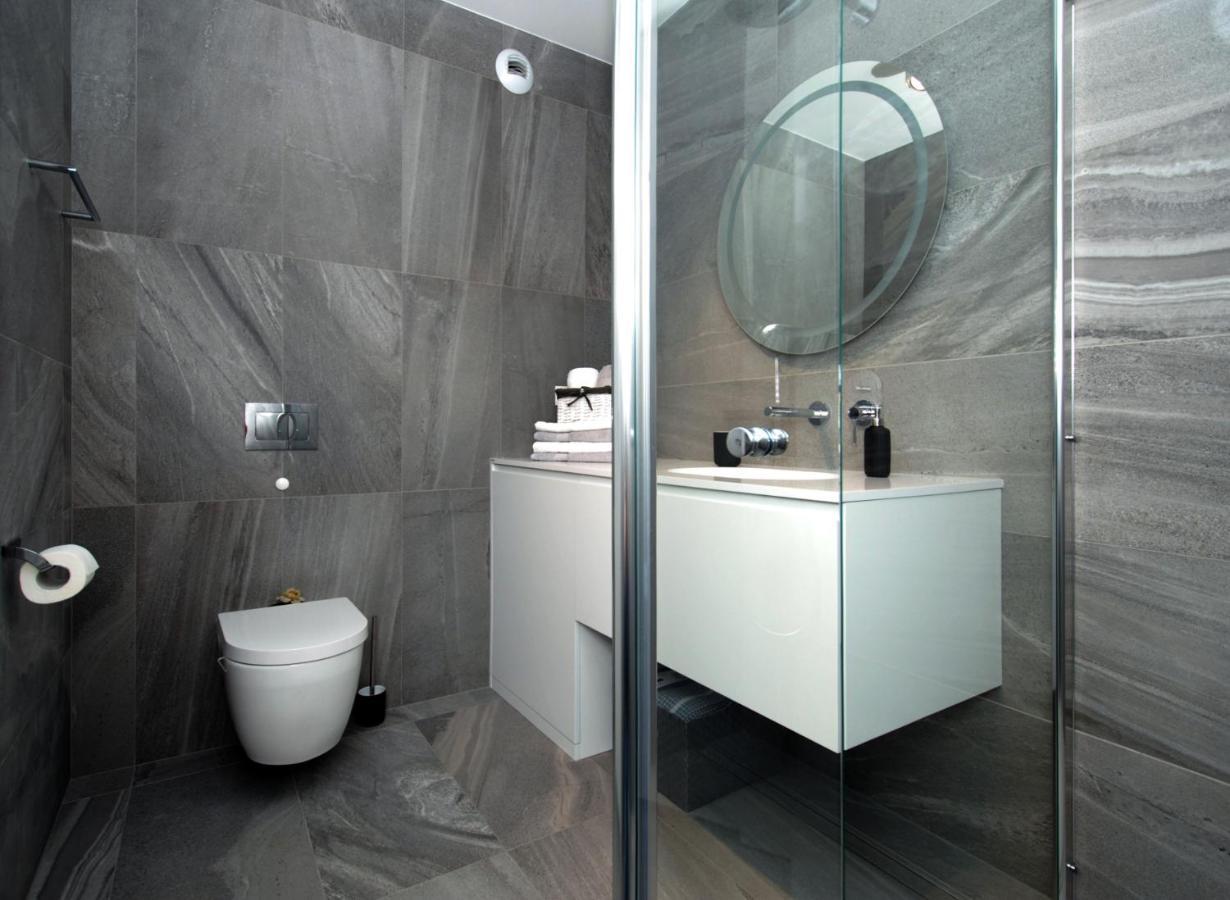 Apartamenty Rezulak Nadmorskie Tarasy A402 C210 Kolobřeh Exteriér fotografie