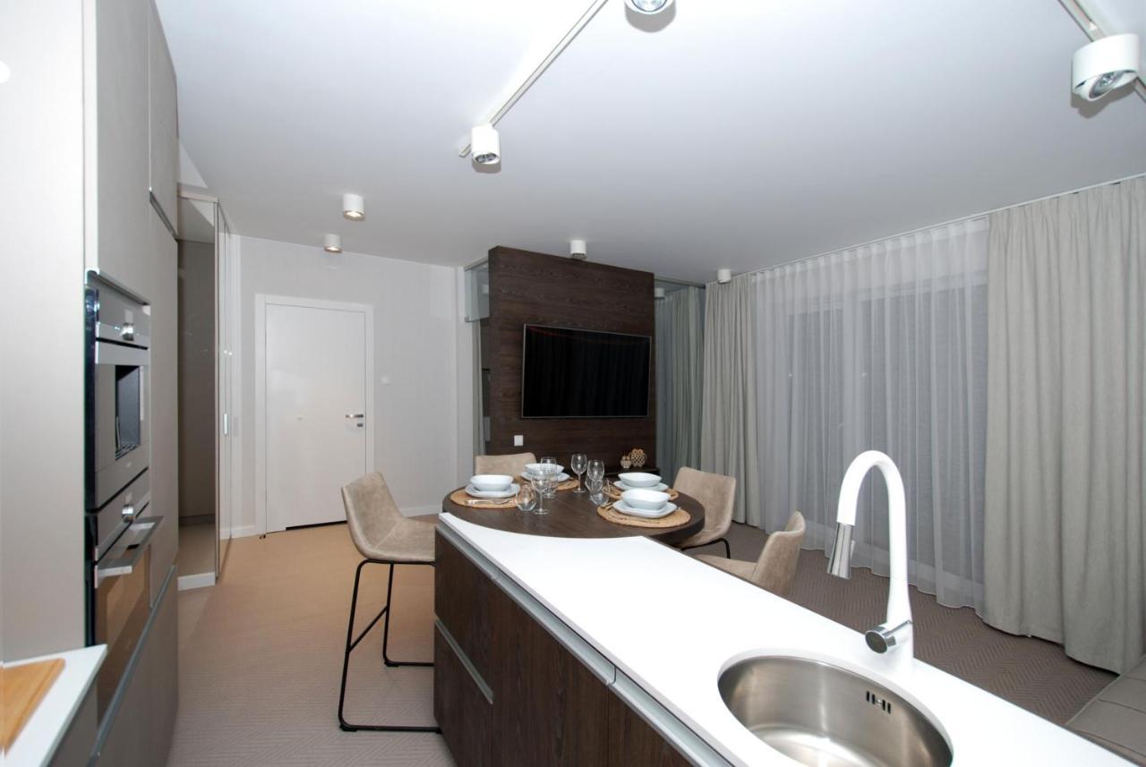 Apartamenty Rezulak Nadmorskie Tarasy A402 C210 Kolobřeh Exteriér fotografie
