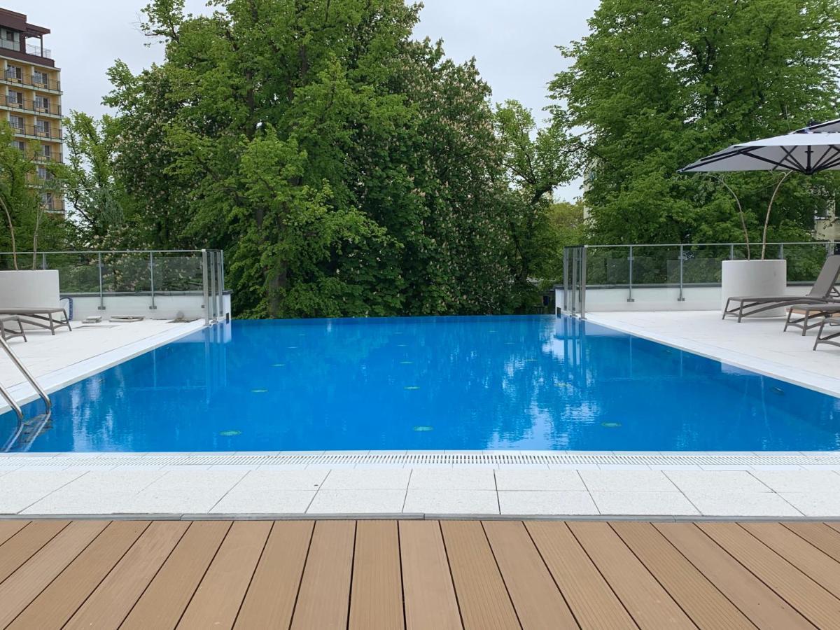 Apartamenty Rezulak Nadmorskie Tarasy A402 C210 Kolobřeh Exteriér fotografie