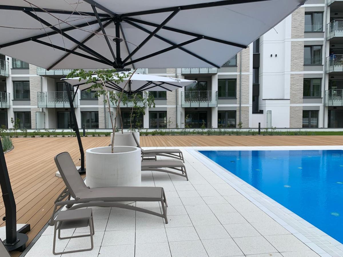 Apartamenty Rezulak Nadmorskie Tarasy A402 C210 Kolobřeh Exteriér fotografie