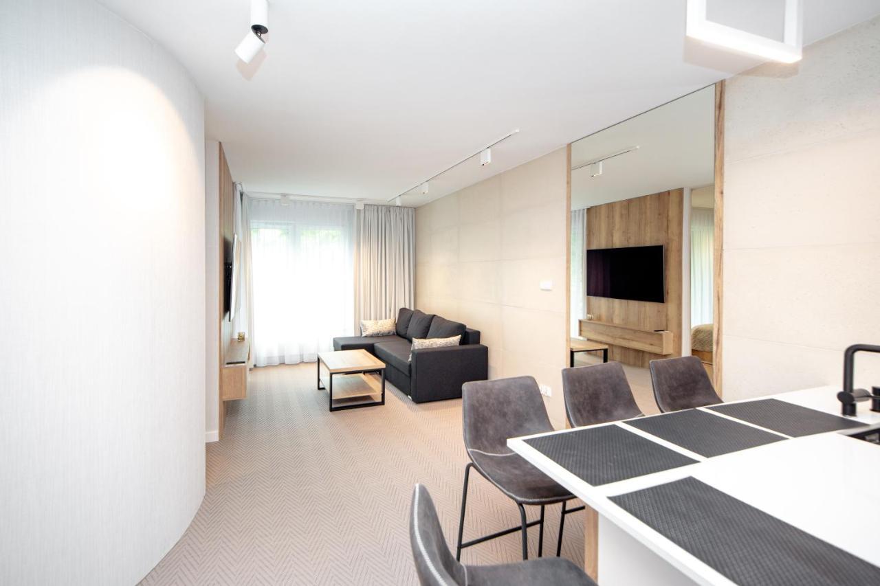 Apartamenty Rezulak Nadmorskie Tarasy A402 C210 Kolobřeh Exteriér fotografie