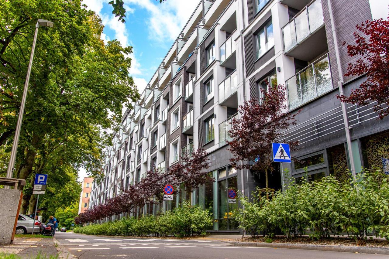 Apartamenty Rezulak Nadmorskie Tarasy A402 C210 Kolobřeh Exteriér fotografie
