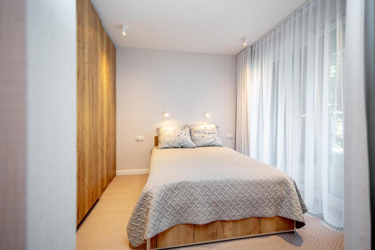 Apartamenty Rezulak Nadmorskie Tarasy A402 C210 Kolobřeh Exteriér fotografie