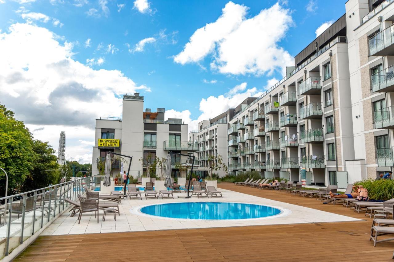 Apartamenty Rezulak Nadmorskie Tarasy A402 C210 Kolobřeh Exteriér fotografie