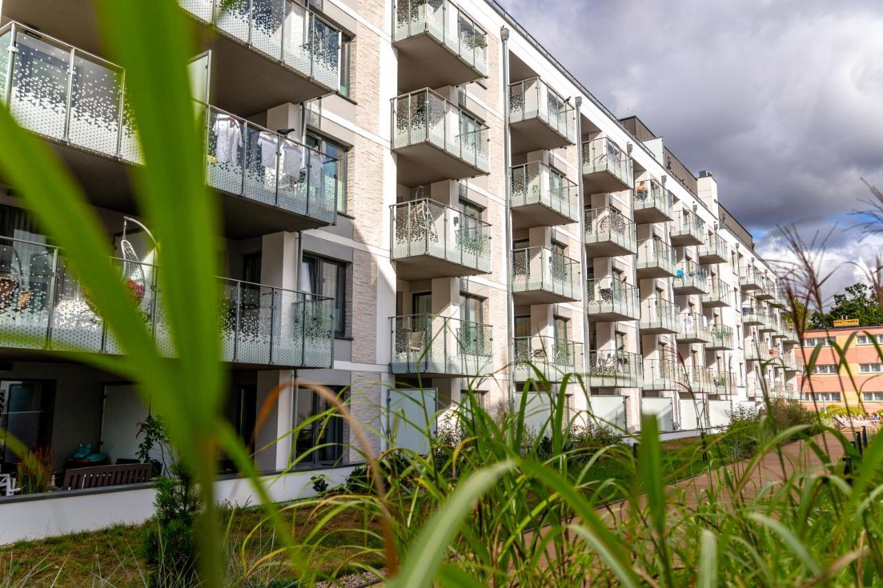 Apartamenty Rezulak Nadmorskie Tarasy A402 C210 Kolobřeh Exteriér fotografie
