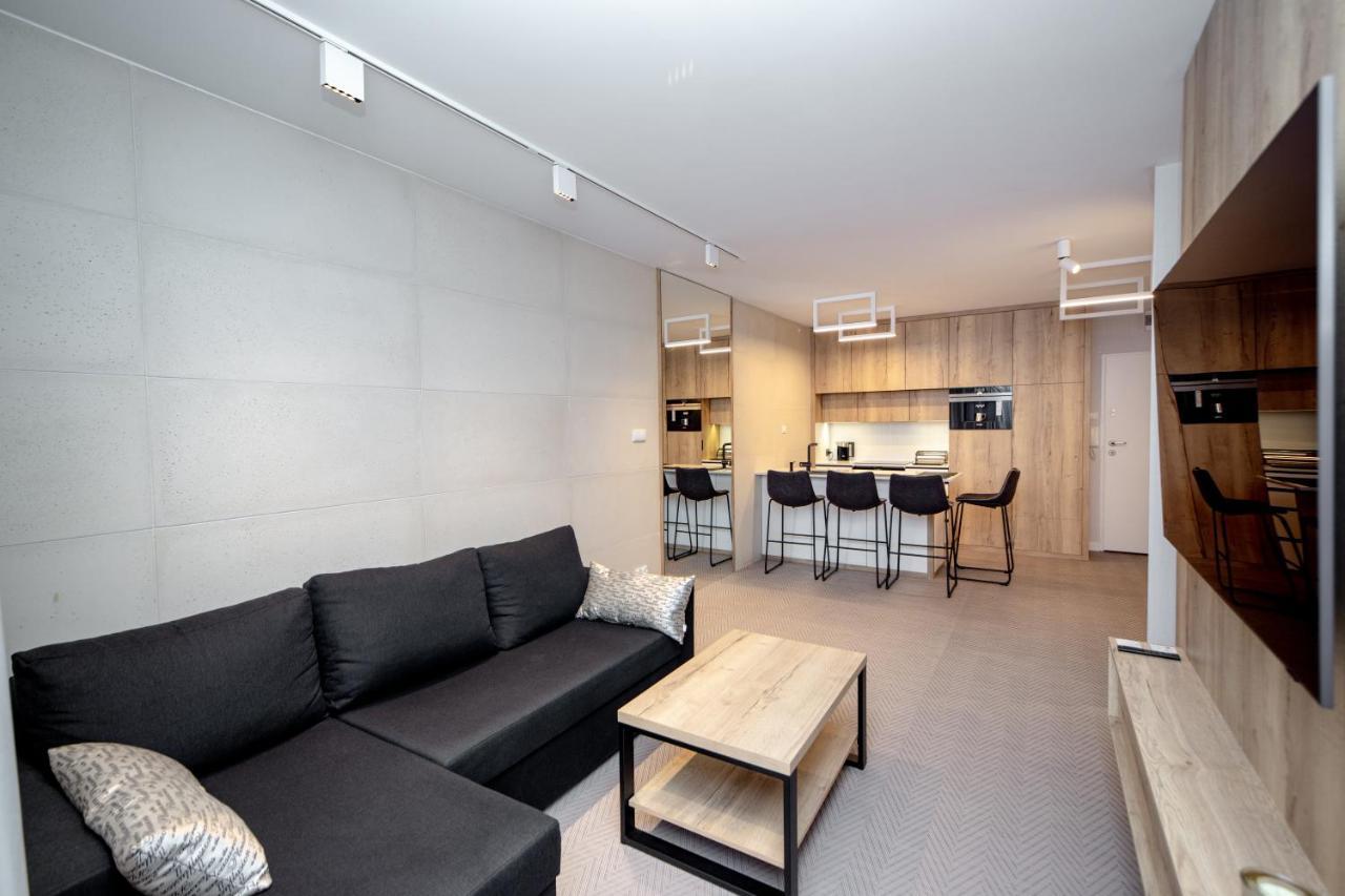Apartamenty Rezulak Nadmorskie Tarasy A402 C210 Kolobřeh Exteriér fotografie