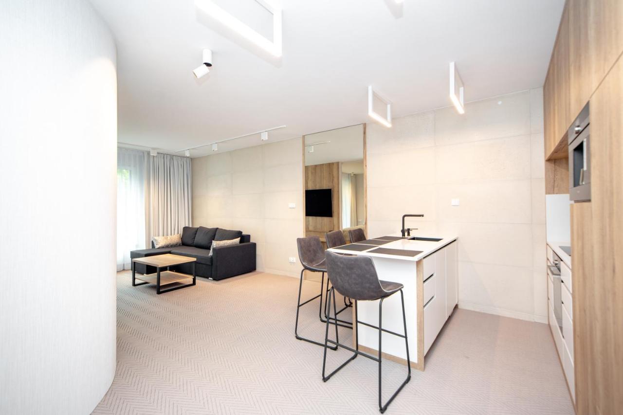 Apartamenty Rezulak Nadmorskie Tarasy A402 C210 Kolobřeh Exteriér fotografie