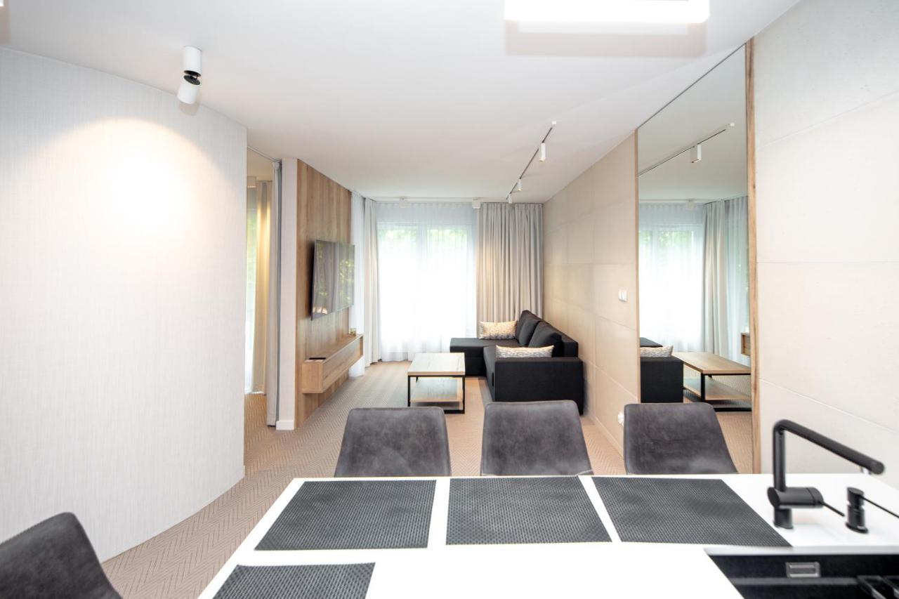 Apartamenty Rezulak Nadmorskie Tarasy A402 C210 Kolobřeh Exteriér fotografie