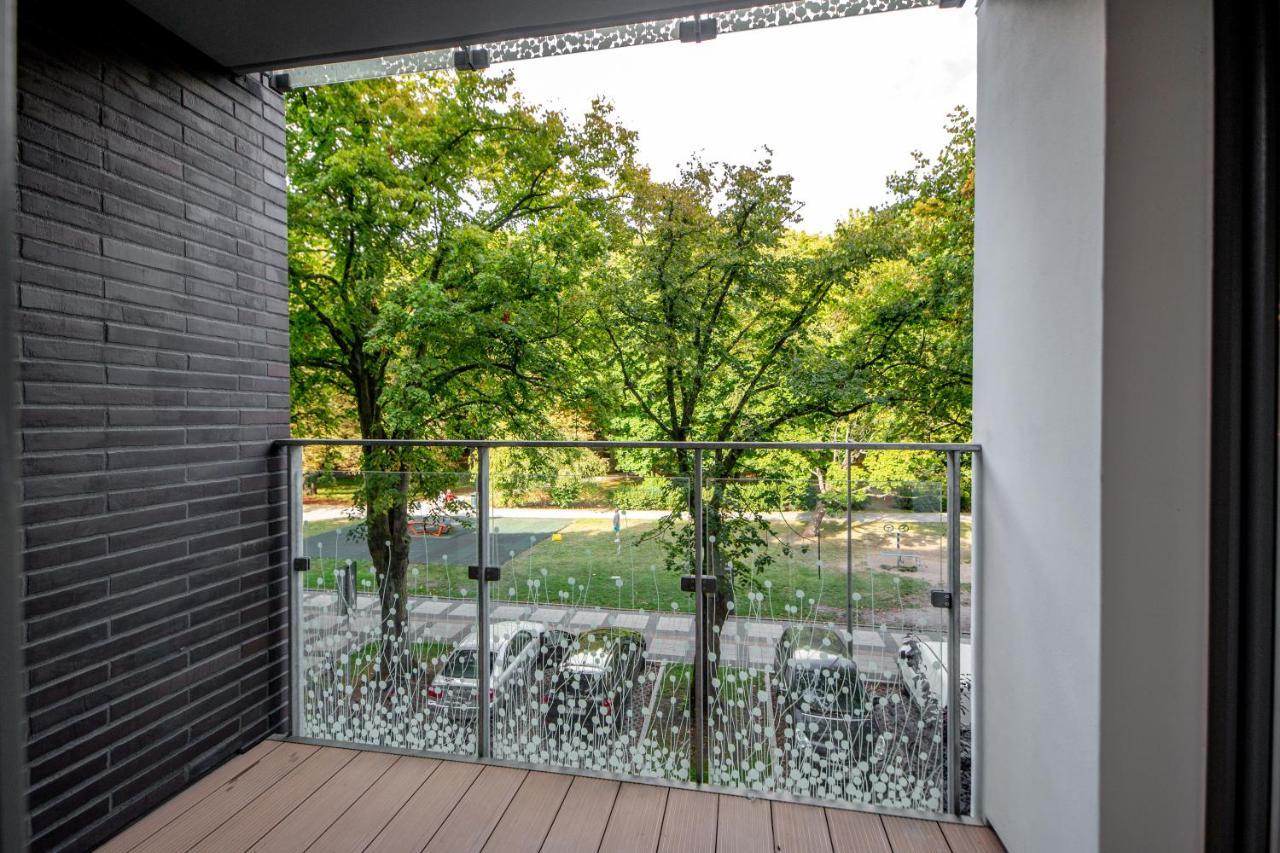 Apartamenty Rezulak Nadmorskie Tarasy A402 C210 Kolobřeh Exteriér fotografie