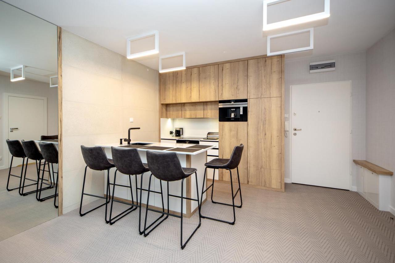 Apartamenty Rezulak Nadmorskie Tarasy A402 C210 Kolobřeh Exteriér fotografie