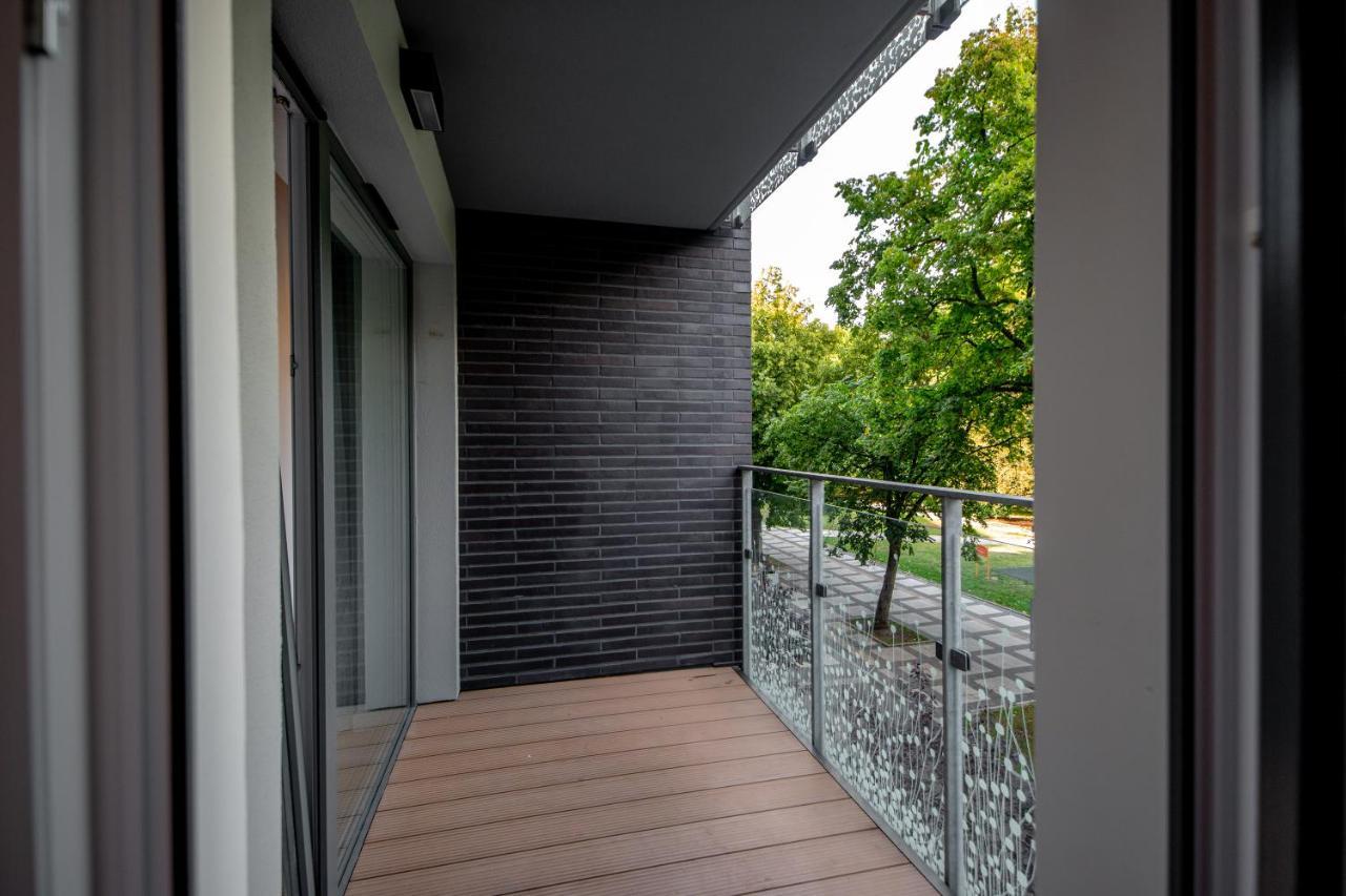Apartamenty Rezulak Nadmorskie Tarasy A402 C210 Kolobřeh Exteriér fotografie