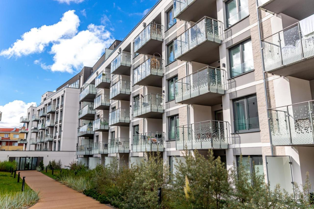 Apartamenty Rezulak Nadmorskie Tarasy A402 C210 Kolobřeh Exteriér fotografie