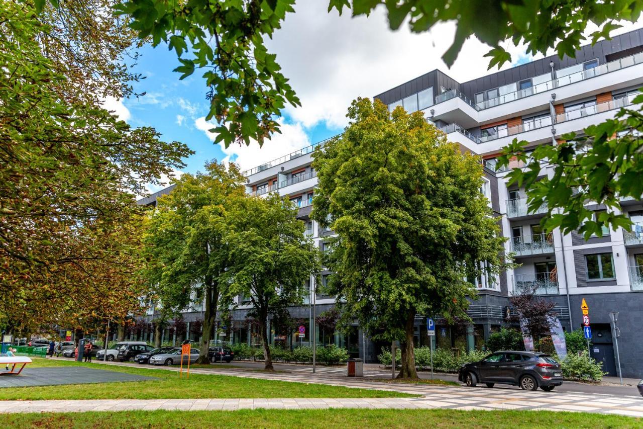 Apartamenty Rezulak Nadmorskie Tarasy A402 C210 Kolobřeh Exteriér fotografie