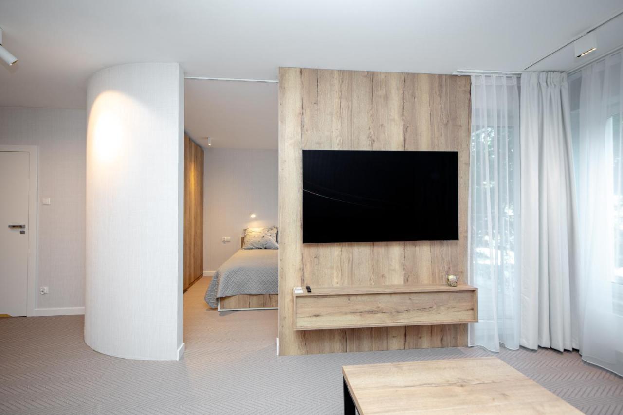 Apartamenty Rezulak Nadmorskie Tarasy A402 C210 Kolobřeh Exteriér fotografie