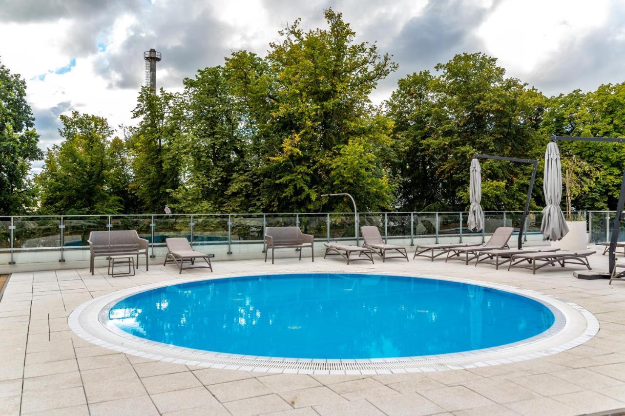 Apartamenty Rezulak Nadmorskie Tarasy A402 C210 Kolobřeh Exteriér fotografie
