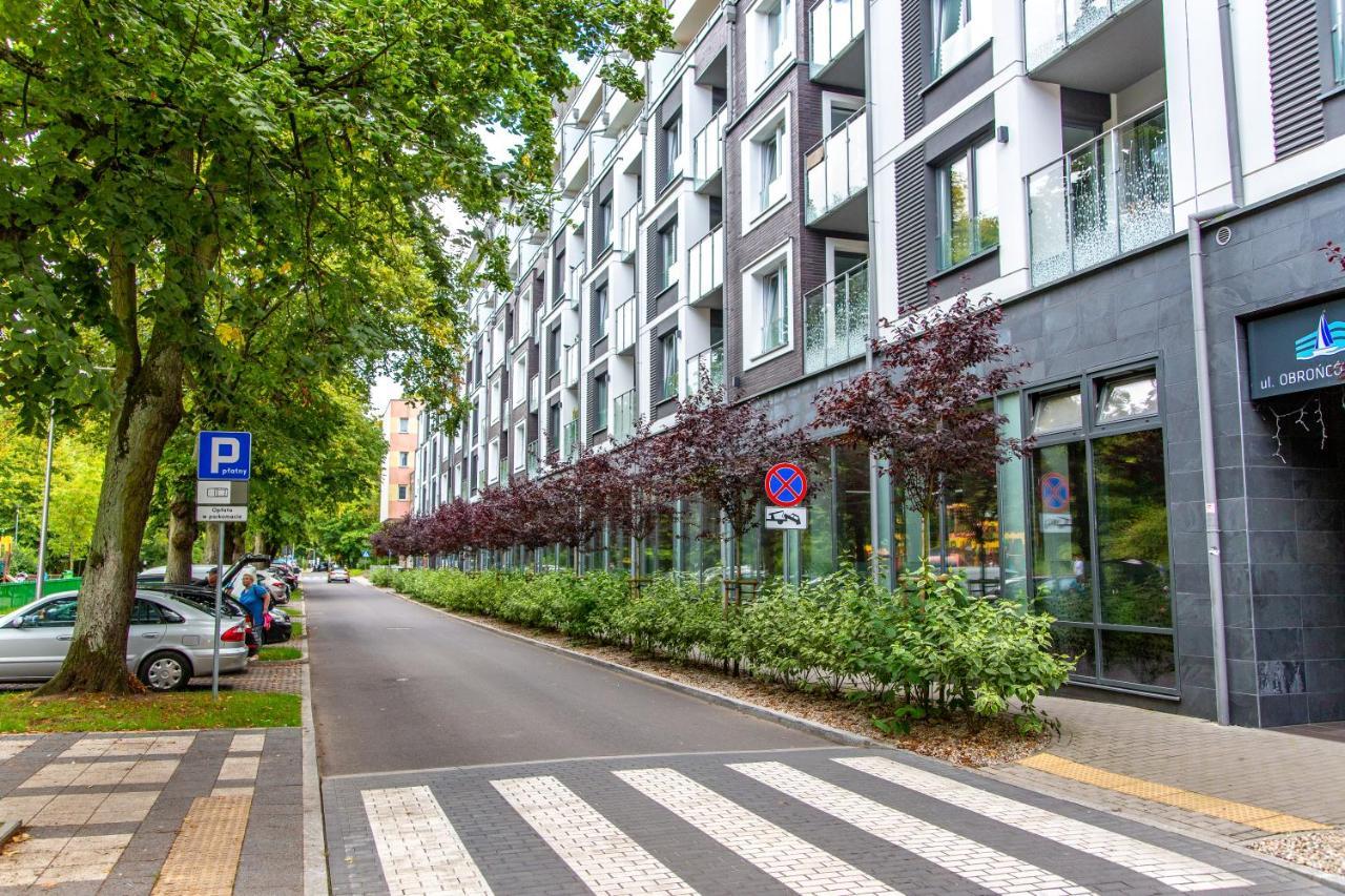 Apartamenty Rezulak Nadmorskie Tarasy A402 C210 Kolobřeh Exteriér fotografie