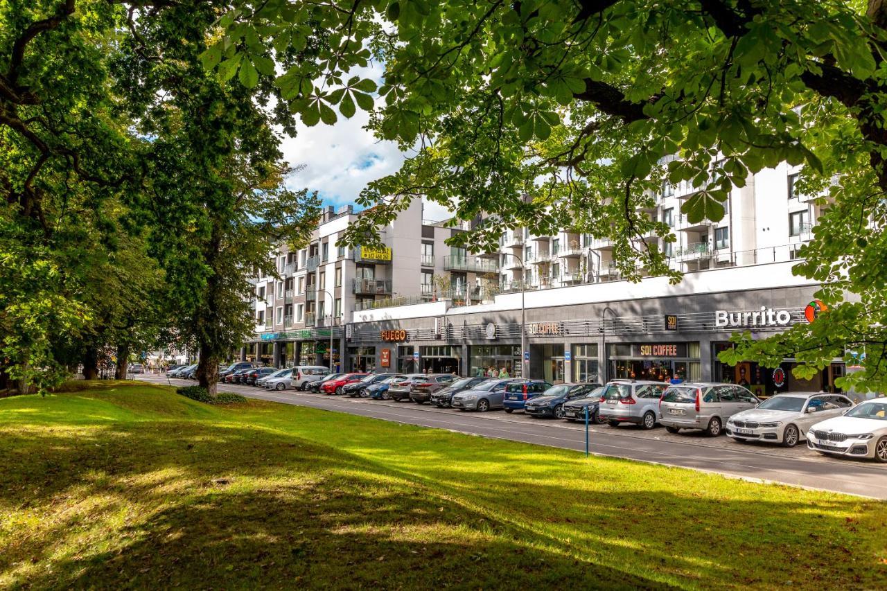 Apartamenty Rezulak Nadmorskie Tarasy A402 C210 Kolobřeh Exteriér fotografie